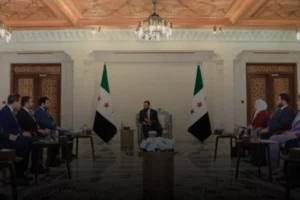 النظام المصرفي السوري