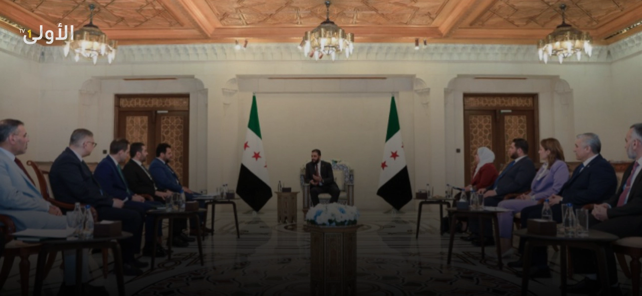 النظام المصرفي السوري