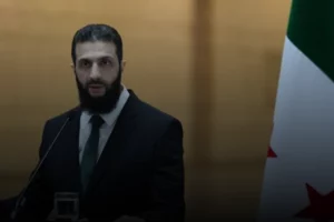 الشرع يتغزّل بلبنان: "يليق به الفرح"