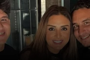 أول ظهور لأنغام بعد رحلة علاجية طويلة