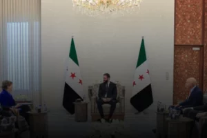 محطة فارقة في العلاقات السورية – الأميركية