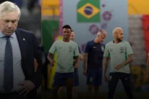 استبعاد نيمار ونجوم ريال مدريد من قائمة البرازيل