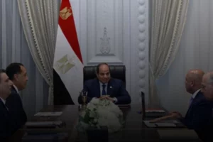 الرئاسة المصرية: