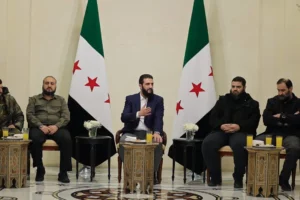 مستقبل الحوار السوري