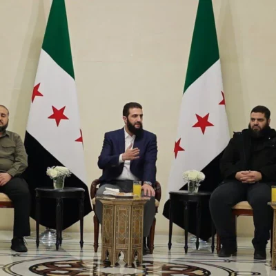 مستقبل الحوار السوري