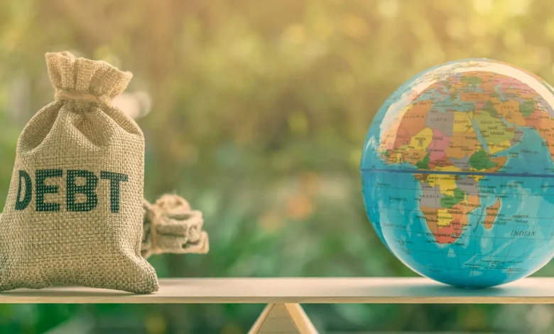 أزمة الدين العالمية