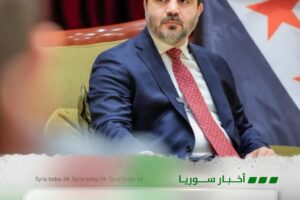 وزير الخارجية أسعد الشيباني: لا سلام دون انسحاب من الأراضي المحتلة