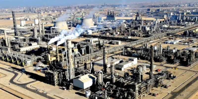 الاستثمارات الصناعية الخليجية