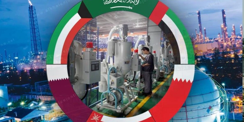 مستقبل الصناعة الخليجية