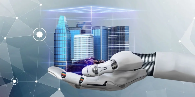 الذكاء الاصطناعي للشركات الصغيرة