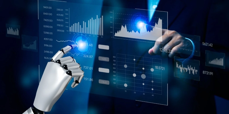 الذكاء الاصطناعي في الشركات