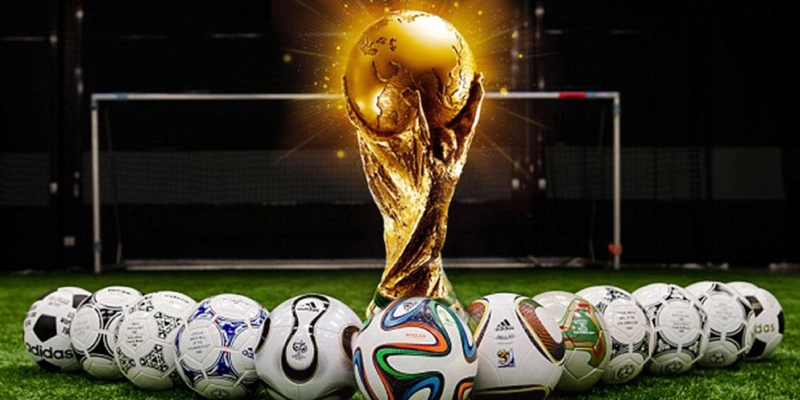 الألعاب الأولمبية وكأس العالم