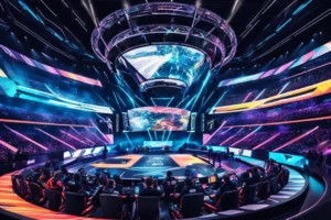 الرياضة الإلكترونية