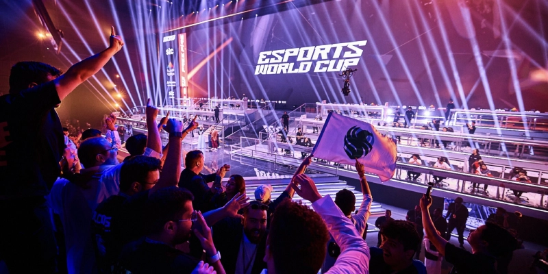 هل يمكن للرياضة الإلكترونية أن تتفوق على الرياضات التقليدية