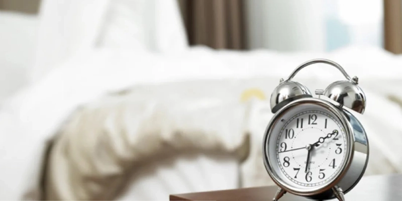 3. النوم الجيد خلال أسبوع: خطوات لتحسين جودة النوم بسرعة