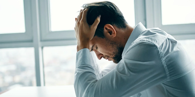 أسباب التوتر النفسي