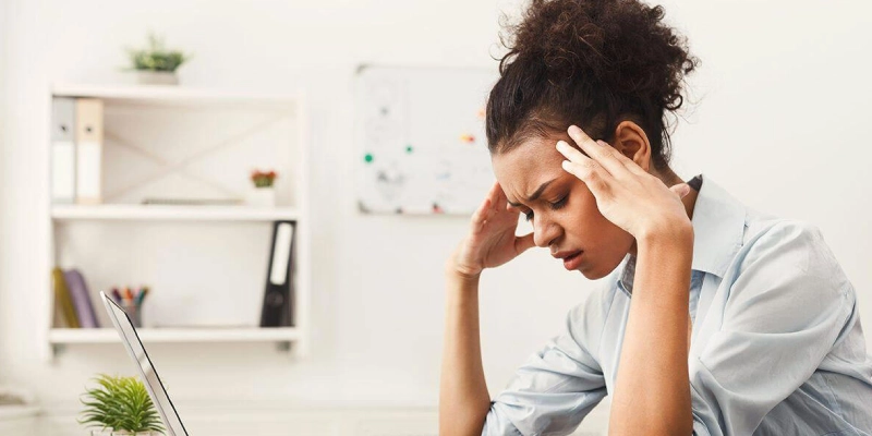 متى يصبح التوتر خطيراً ويحتاج لتدخل متخصص؟