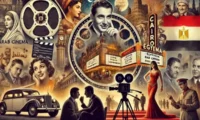 فن السينما في العالم العربي