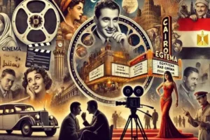 فن السينما في العالم العربي